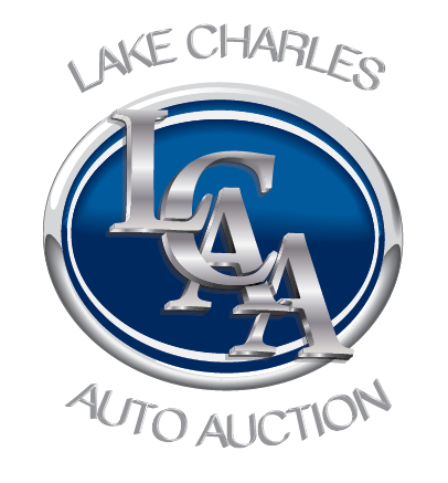 Lake Charles auto auction logo