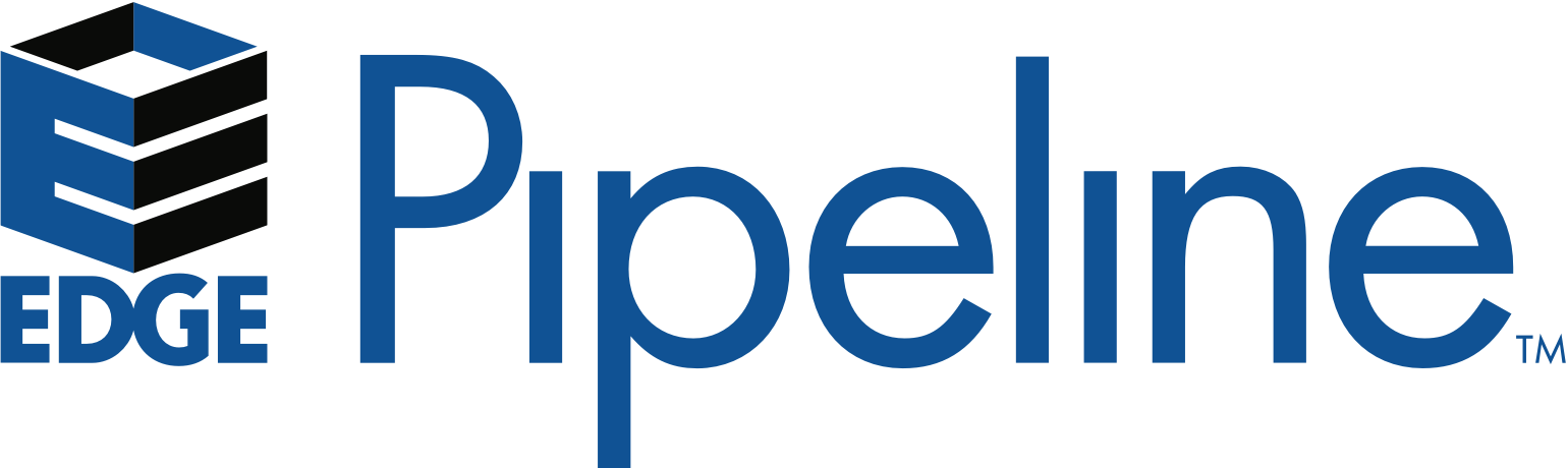 Edge pipeline logo