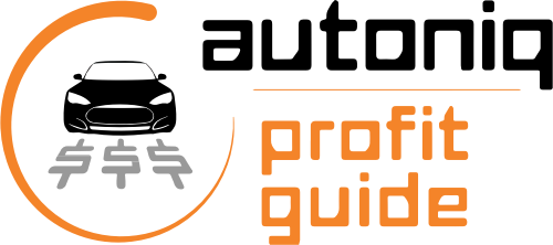 autoniq profit guide logo